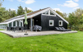 Pet Friendly Home In Nørre Nebel With Kitchen